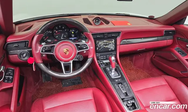 Porsche 911 2017 3.0 автомат (гидро), миниатюра 9 Porsche 911 2017 3.0 автомат (гидро), миниатюра 9