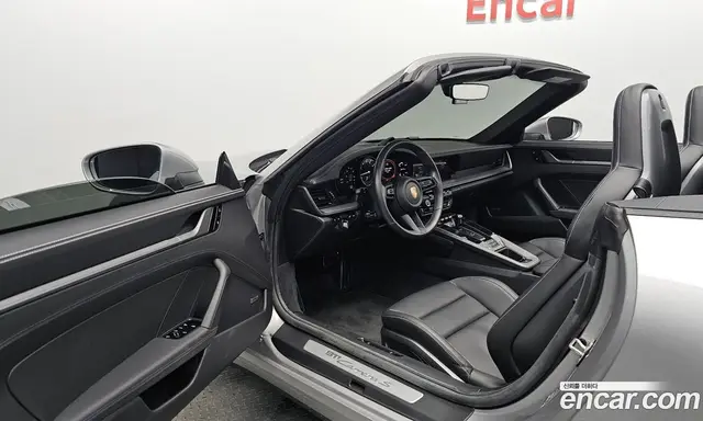 Porsche 911 2020 3.0 автомат (гидро), миниатюра 12