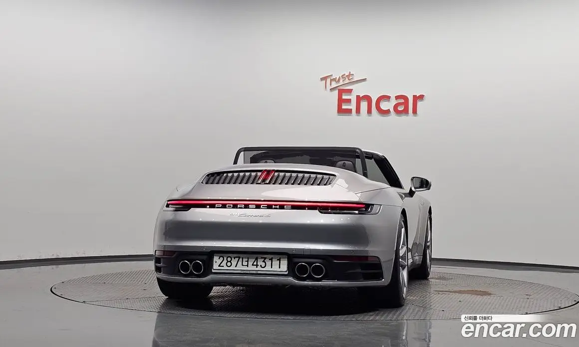 Porsche 911 2020 3.0 автомат (гидро), фото 3 Porsche 911 2020 3.0 автомат (гидро), фото 3