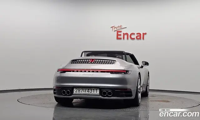 Porsche 911 2020 3.0 автомат (гидро), миниатюра 3 Porsche 911 2020 3.0 автомат (гидро), миниатюра 3