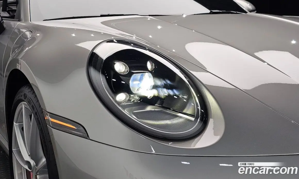 Porsche 911 2020 3.0 автомат (гидро), фото 7 Porsche 911 2020 3.0 автомат (гидро), фото 7