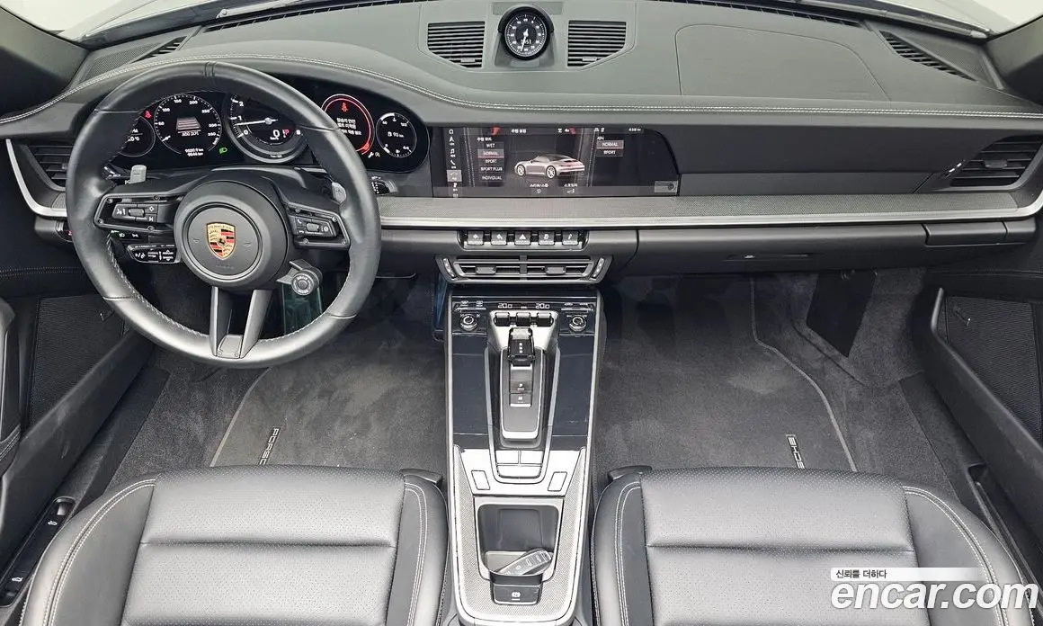 Porsche 911 2020 3.0 автомат (гидро), фото 9 Porsche 911 2020 3.0 автомат (гидро), фото 9