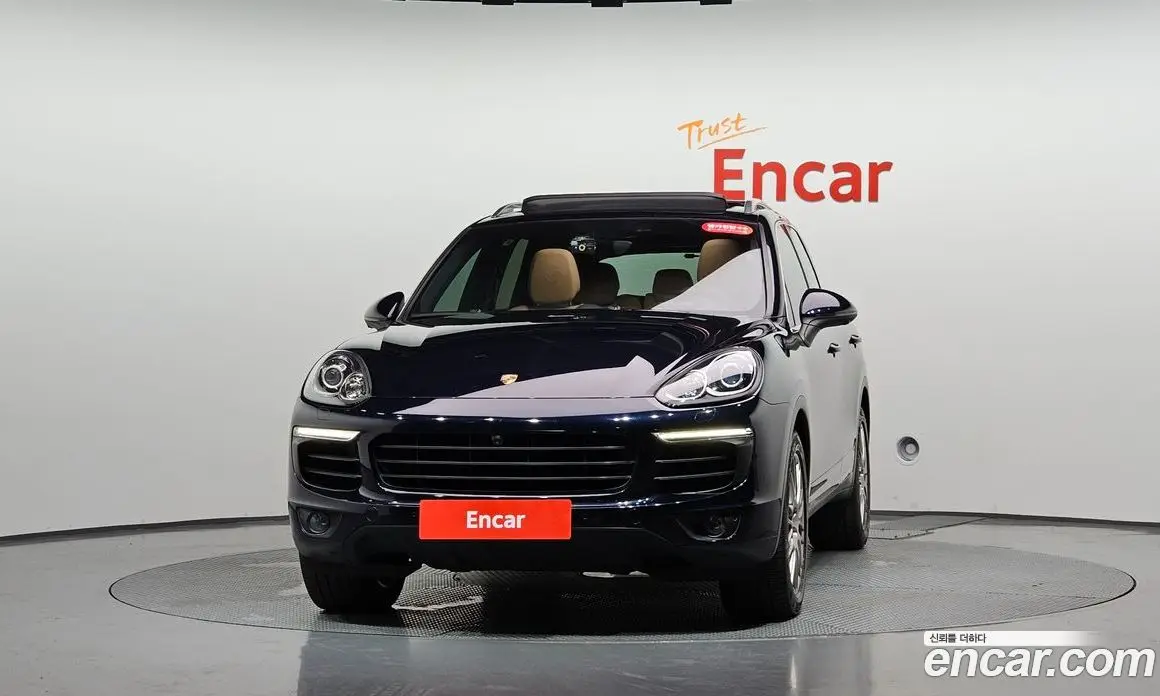 Porsche Cayenne 2016 3.0 автомат (гидро), фото 2 Porsche Cayenne 2016 3.0 автомат (гидро), фото 2