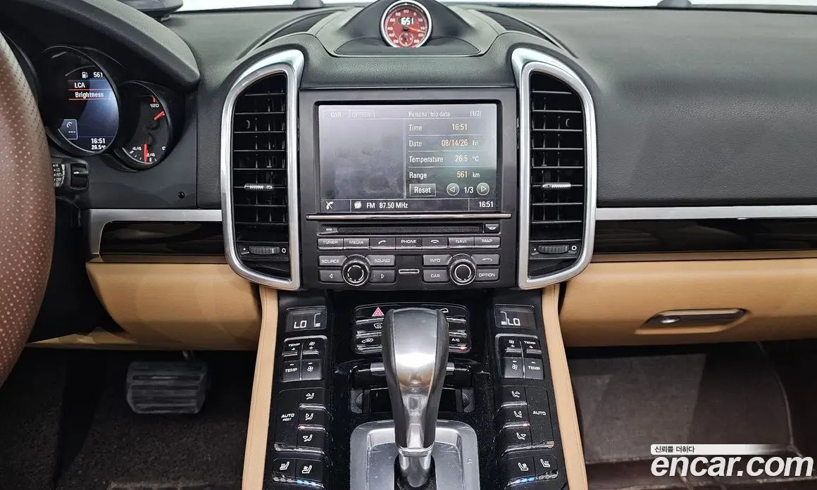 Porsche Cayenne 2016 3.0 автомат (гидро), фото 18 Porsche Cayenne 2016 3.0 автомат (гидро), фото 18