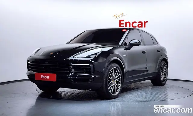 Porsche Cayenne, 2023, 29 109 км
