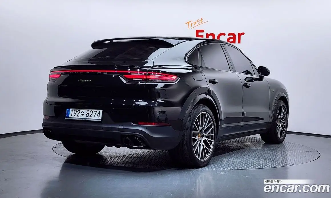Porsche Cayenne 2023 3.0 автомат (гидро), фото 2 Porsche Cayenne 2023 3.0 автомат (гидро), фото 2