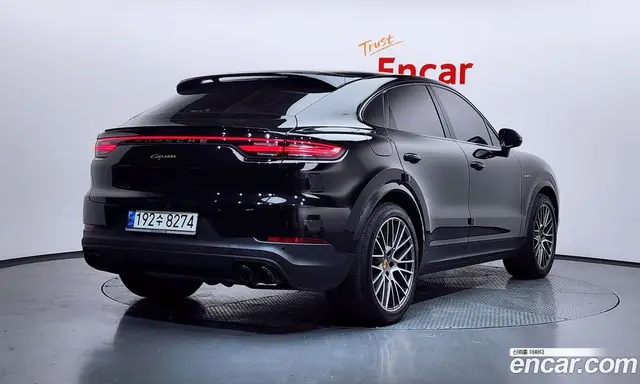 Porsche Cayenne 2023 3.0 автомат (гидро), миниатюра 2 Porsche Cayenne 2023 3.0 автомат (гидро), миниатюра 2