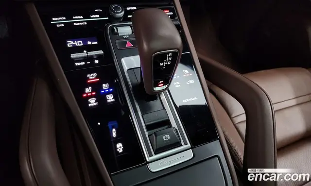 Porsche Cayenne 2023 3.0 автомат (гидро), миниатюра 12