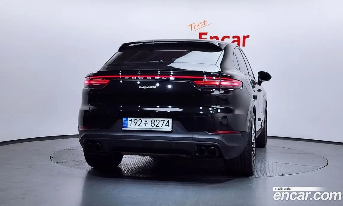 Porsche Cayenne 2023 3.0 автомат (гидро), фото 4 Porsche Cayenne 2023 3.0 автомат (гидро), фото 4