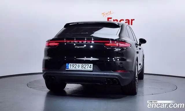 Porsche Cayenne 2023 3.0 автомат (гидро), миниатюра 4 Porsche Cayenne 2023 3.0 автомат (гидро), миниатюра 4