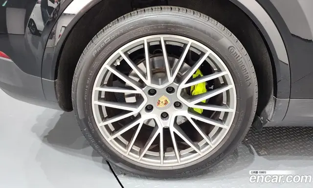 Porsche Cayenne 2023 3.0 автомат (гидро), миниатюра 5 Porsche Cayenne 2023 3.0 автомат (гидро), миниатюра 5