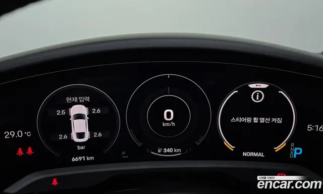 Porsche Taycan 2022 0.1 автомат (гидро), миниатюра 11