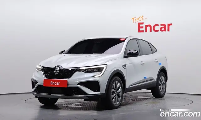 Renault (Samsung) Arkana, 2026, 20 км