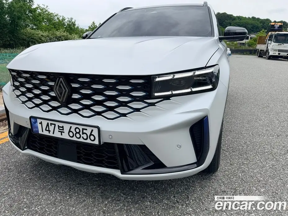 Renault (Samsung) Grand Koleos 2025 1.5 автомат (гидро), фото 1 Renault (Samsung) Grand Koleos 2025 1.5 автомат (гидро), фото 1