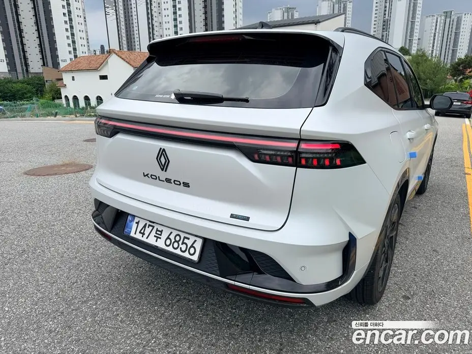 Renault (Samsung) Grand Koleos 2025 1.5 автомат (гидро), фото 2 Renault (Samsung) Grand Koleos 2025 1.5 автомат (гидро), фото 2