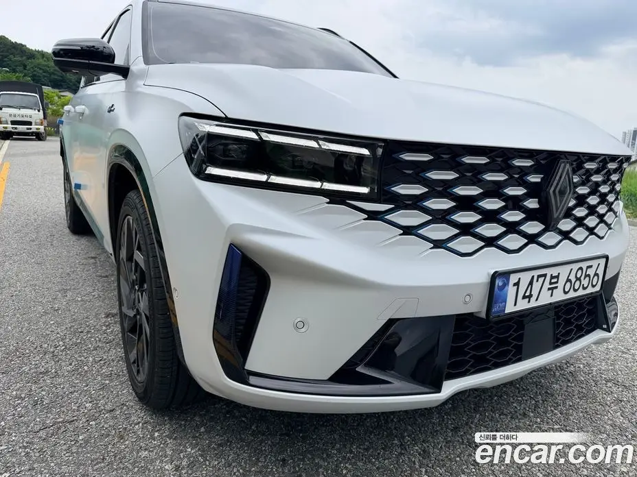 Renault (Samsung) Grand Koleos 2025 1.5 автомат (гидро), фото 3 Renault (Samsung) Grand Koleos 2025 1.5 автомат (гидро), фото 3