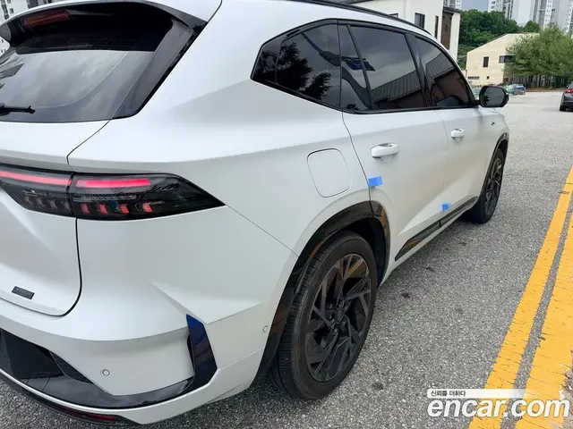 Renault (Samsung) Grand Koleos 2025 1.5 автомат (гидро), миниатюра 5 Renault (Samsung) Grand Koleos 2025 1.5 автомат (гидро), миниатюра 5