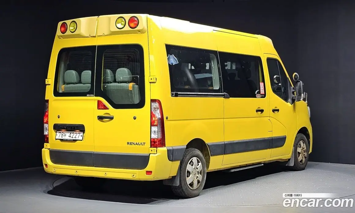 Renault (Samsung) Master 2020 2.3 механика, фото 2 Renault (Samsung) Master 2020 2.3 механика, фото 2