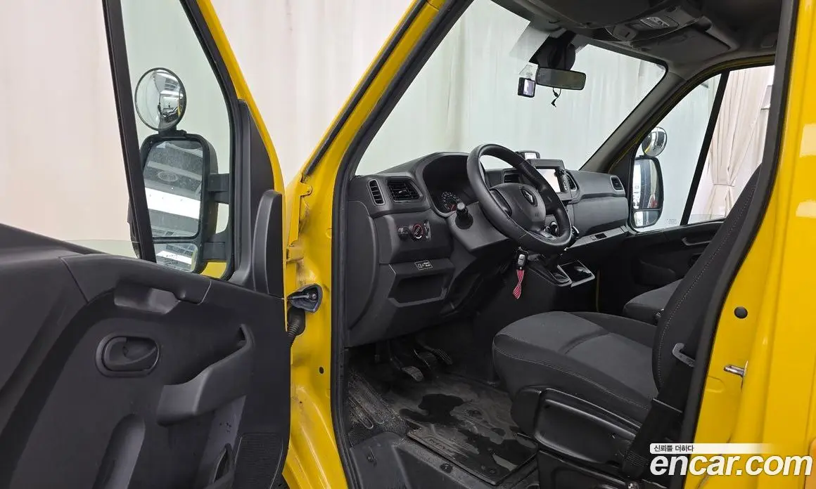 Renault (Samsung) Master 2020 2.3 механика, фото 13 Renault (Samsung) Master 2020 2.3 механика, фото 13