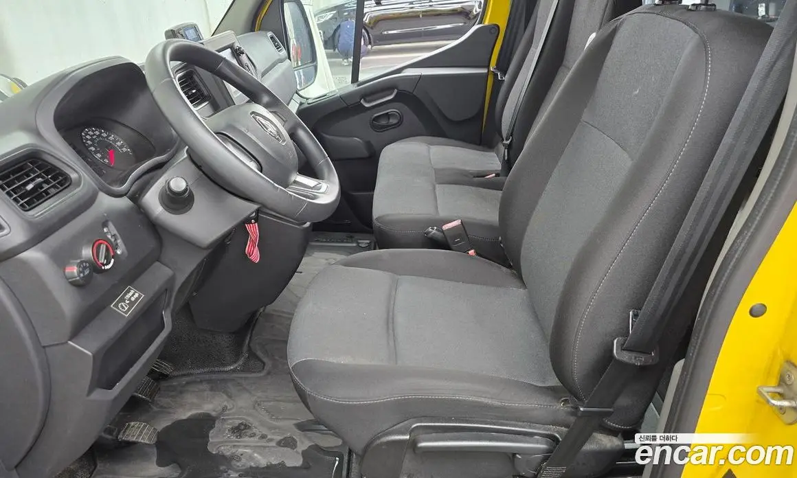 Renault (Samsung) Master 2020 2.3 механика, фото 16 Renault (Samsung) Master 2020 2.3 механика, фото 16