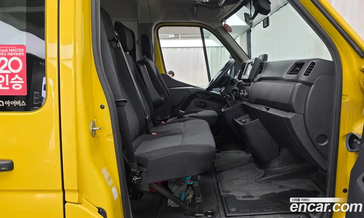 Renault (Samsung) Master 2020 2.3 механика, фото 17 Renault (Samsung) Master 2020 2.3 механика, фото 17