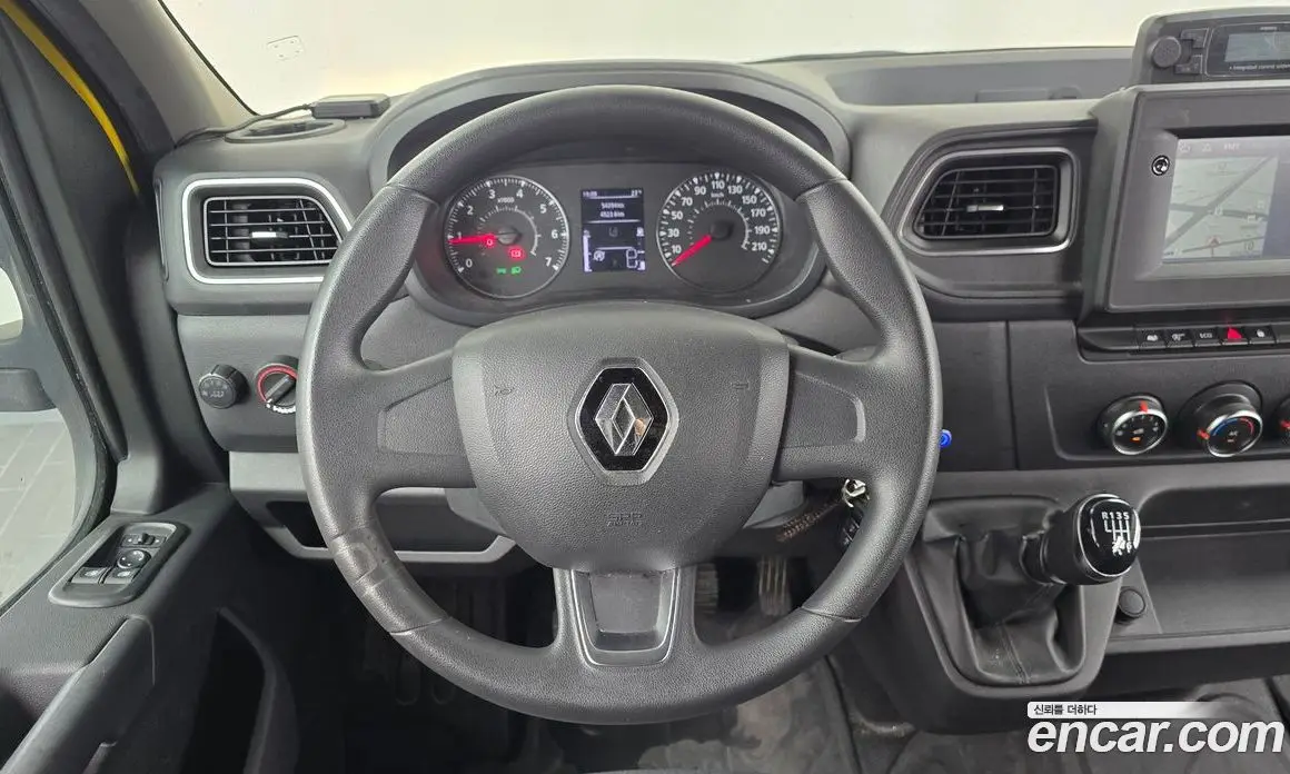 Renault (Samsung) Master 2020 2.3 механика, фото 19 Renault (Samsung) Master 2020 2.3 механика, фото 19
