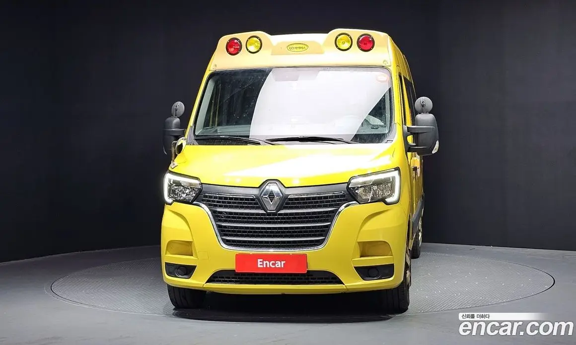 Renault (Samsung) Master 2020 2.3 механика, фото 3 Renault (Samsung) Master 2020 2.3 механика, фото 3