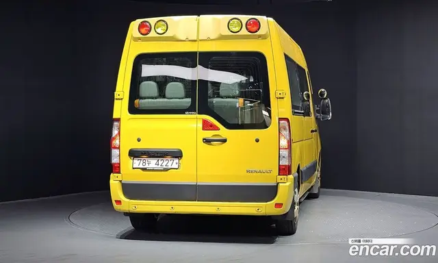 Renault (Samsung) Master 2020 2.3 механика, миниатюра 4 Renault (Samsung) Master 2020 2.3 механика, миниатюра 4