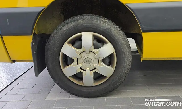 Renault (Samsung) Master 2020 2.3 механика, миниатюра 5 Renault (Samsung) Master 2020 2.3 механика, миниатюра 5