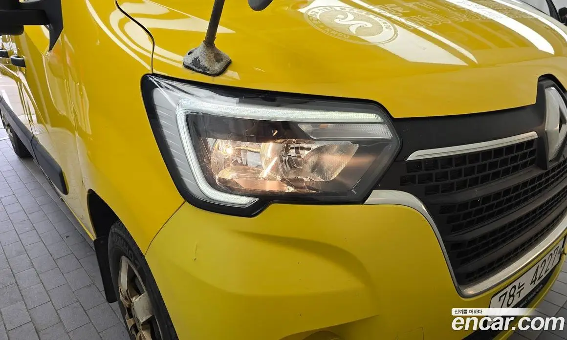 Renault (Samsung) Master 2020 2.3 механика, фото 8 Renault (Samsung) Master 2020 2.3 механика, фото 8