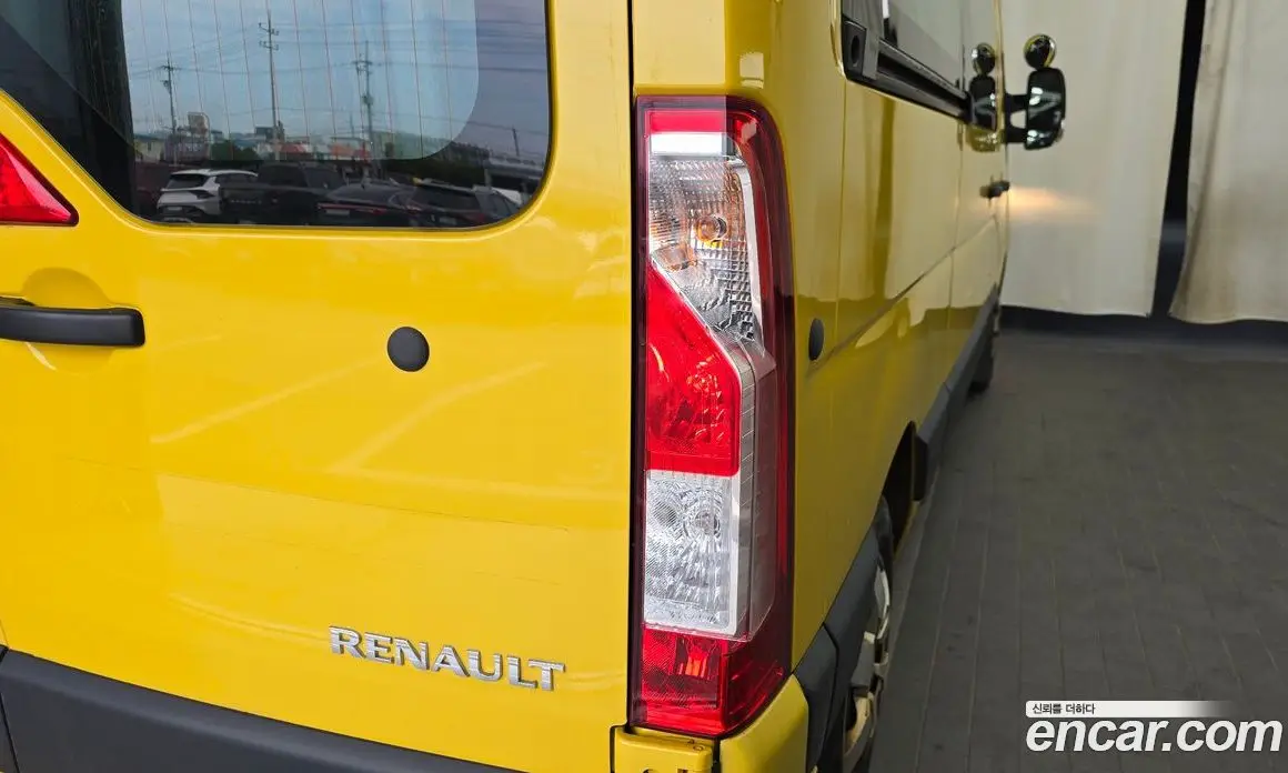 Renault (Samsung) Master 2020 2.3 механика, фото 9 Renault (Samsung) Master 2020 2.3 механика, фото 9