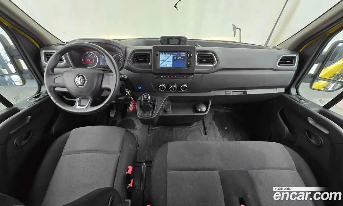 Renault (Samsung) Master 2020 2.3 механика, фото 10 Renault (Samsung) Master 2020 2.3 механика, фото 10