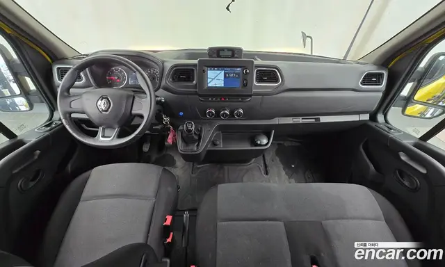 Renault (Samsung) Master 2020 2.3 механика, миниатюра 10 Renault (Samsung) Master 2020 2.3 механика, миниатюра 10
