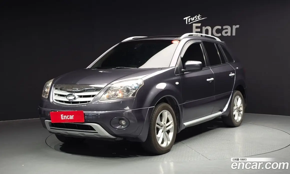 Renault (Samsung) QM5 2010 2.0 автомат (гидро), фото 1 Renault (Samsung) QM5 2010 2.0 автомат (гидро), фото 1