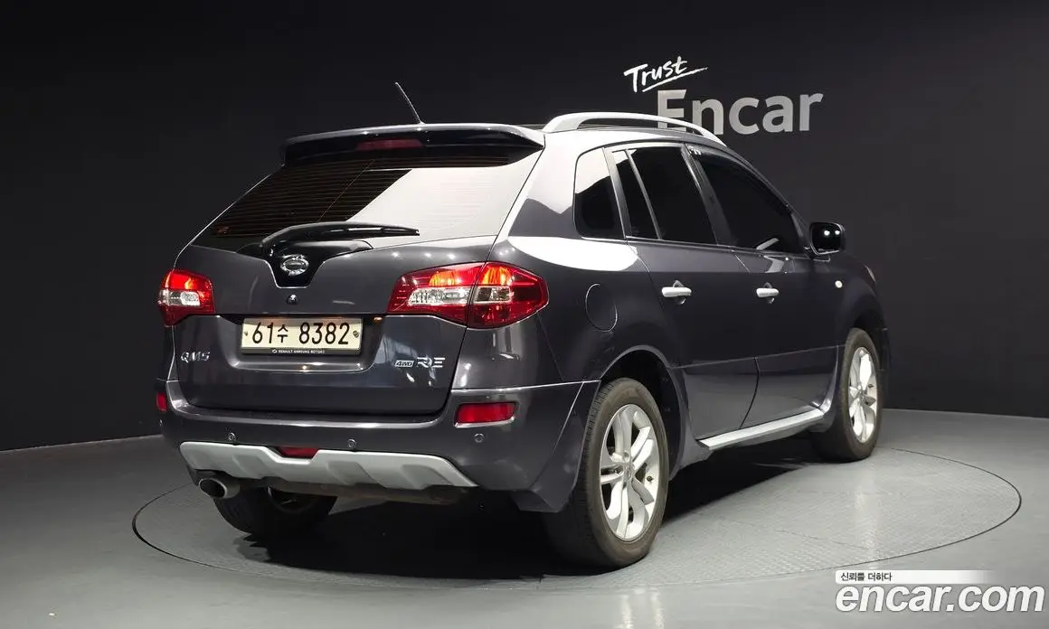 Renault (Samsung) QM5 2010 2.0 автомат (гидро), фото 2 Renault (Samsung) QM5 2010 2.0 автомат (гидро), фото 2