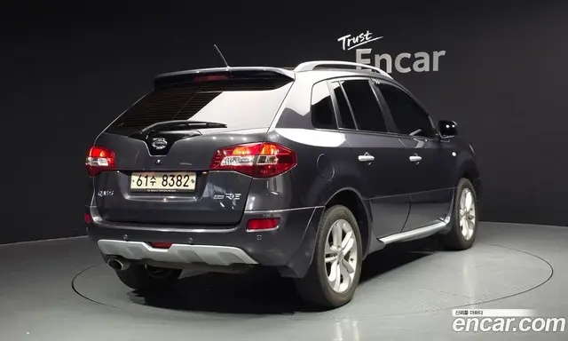 Renault (Samsung) QM5 2010 2.0 автомат (гидро), миниатюра 2 Renault (Samsung) QM5 2010 2.0 автомат (гидро), миниатюра 2