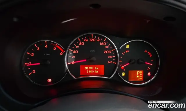 Renault (Samsung) QM5 2010 2.0 автомат (гидро), миниатюра 11 Renault (Samsung) QM5 2010 2.0 автомат (гидро), миниатюра 11