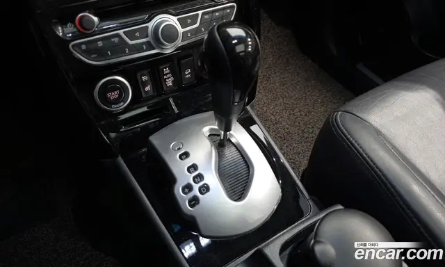 Renault (Samsung) QM5 2010 2.0 автомат (гидро), миниатюра 12