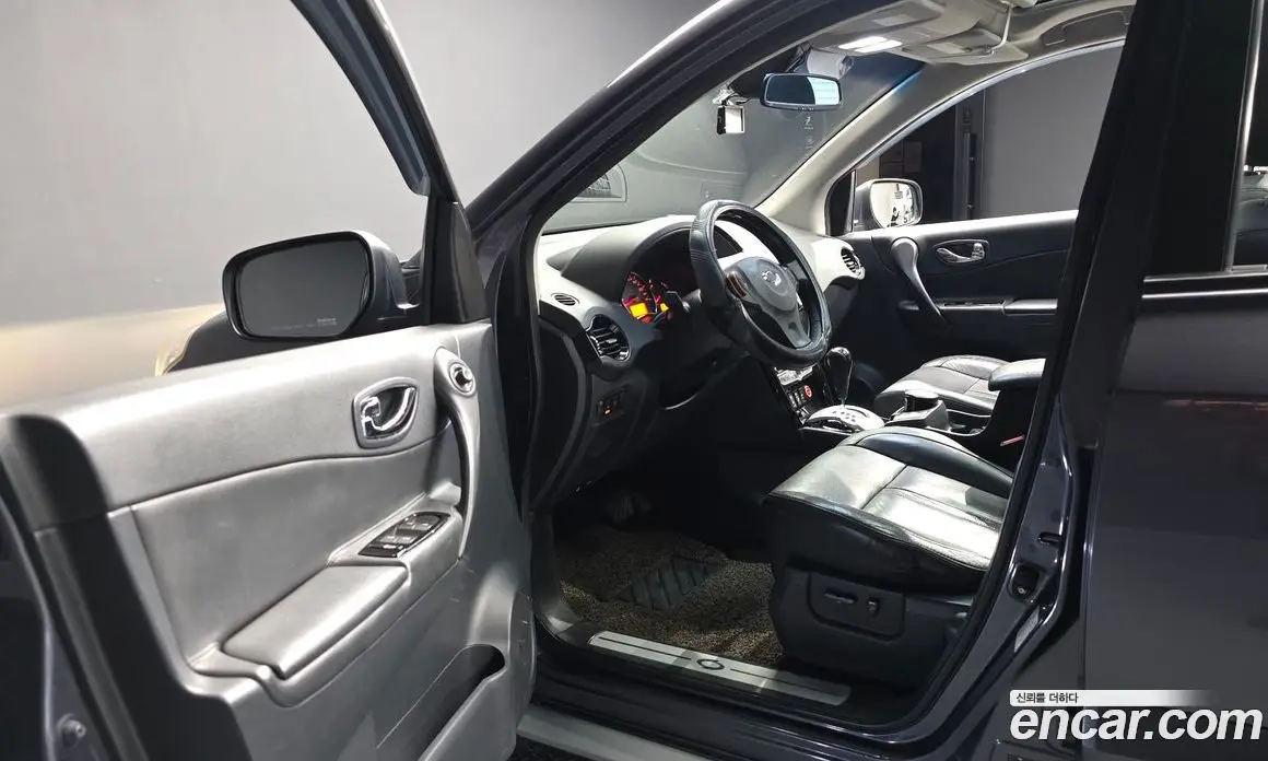 Renault (Samsung) QM5 2010 2.0 автомат (гидро), фото 13 Renault (Samsung) QM5 2010 2.0 автомат (гидро), фото 13