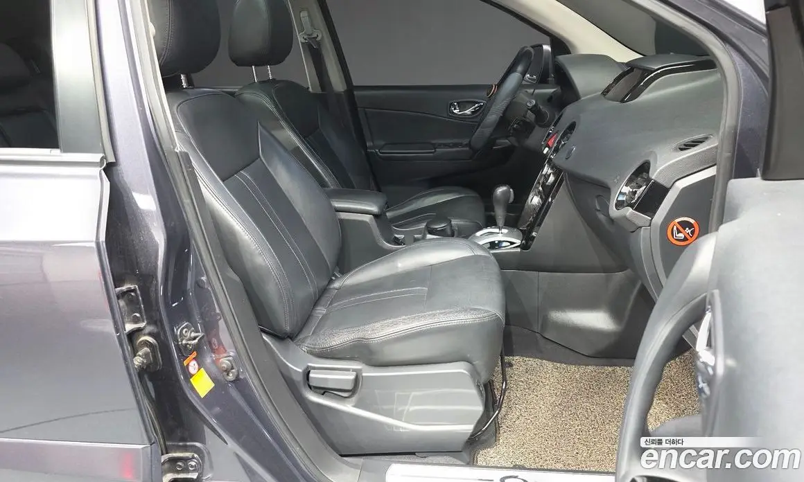 Renault (Samsung) QM5 2010 2.0 автомат (гидро), фото 17 Renault (Samsung) QM5 2010 2.0 автомат (гидро), фото 17