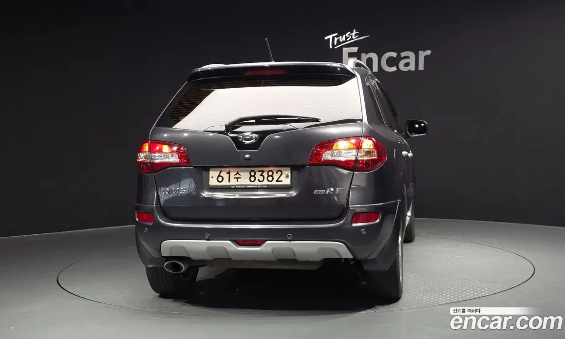 Renault (Samsung) QM5 2010 2.0 автомат (гидро), фото 4 Renault (Samsung) QM5 2010 2.0 автомат (гидро), фото 4