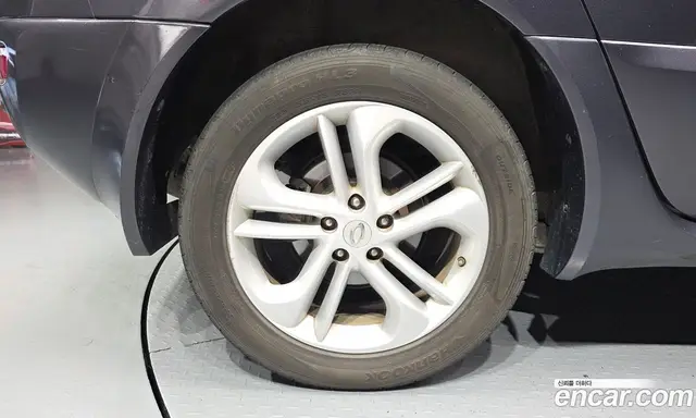 Renault (Samsung) QM5 2010 2.0 автомат (гидро), миниатюра 5 Renault (Samsung) QM5 2010 2.0 автомат (гидро), миниатюра 5