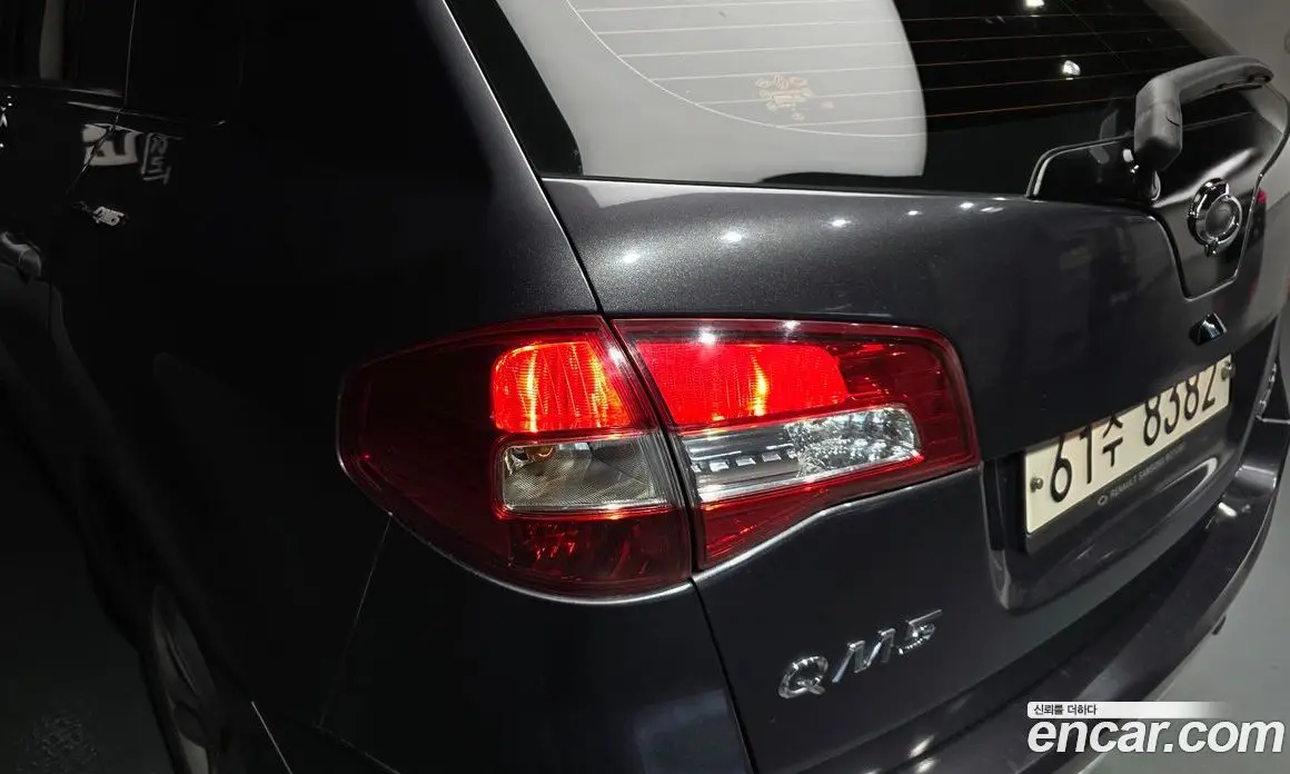 Renault (Samsung) QM5 2010 2.0 автомат (гидро), фото 9 Renault (Samsung) QM5 2010 2.0 автомат (гидро), фото 9