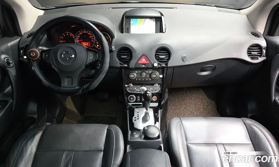Renault (Samsung) QM5 2010 2.0 автомат (гидро), фото 10 Renault (Samsung) QM5 2010 2.0 автомат (гидро), фото 10
