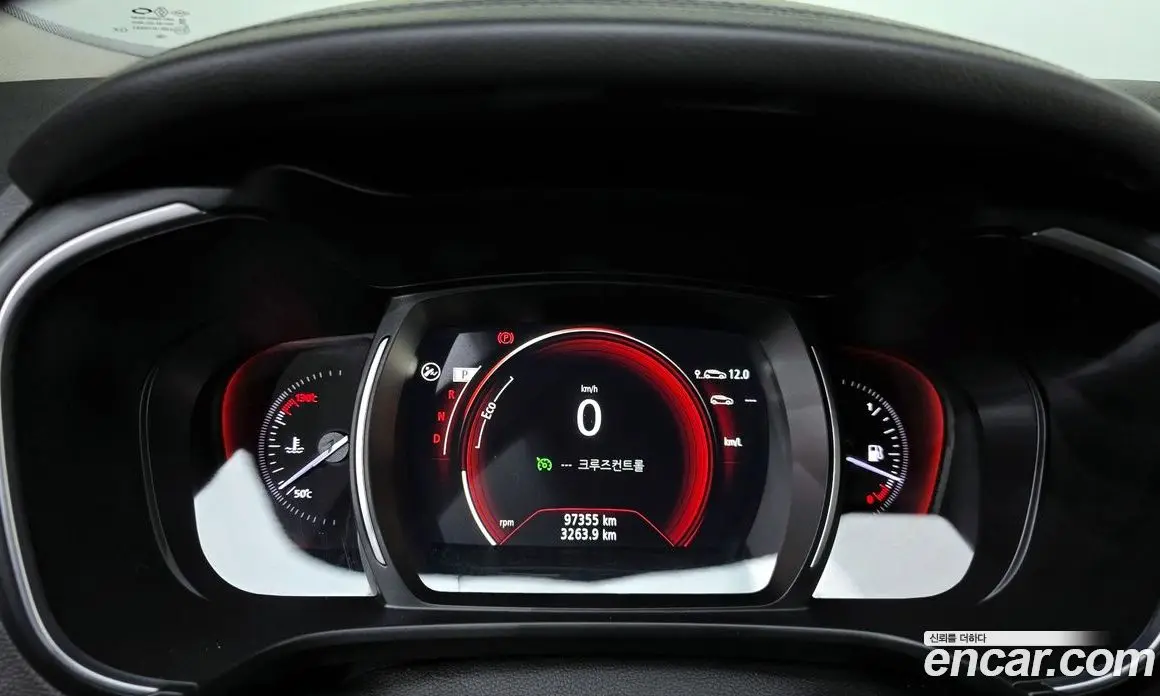 Renault (Samsung) QM6 2017 2.0 автомат (гидро), фото 11