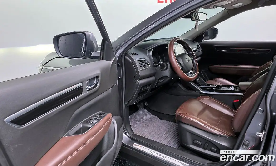 Renault (Samsung) QM6 2017 2.0 автомат (гидро), фото 13