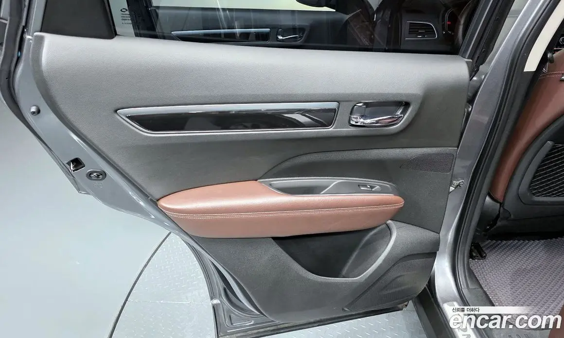 Renault (Samsung) QM6 2017 2.0 автомат (гидро), фото 15