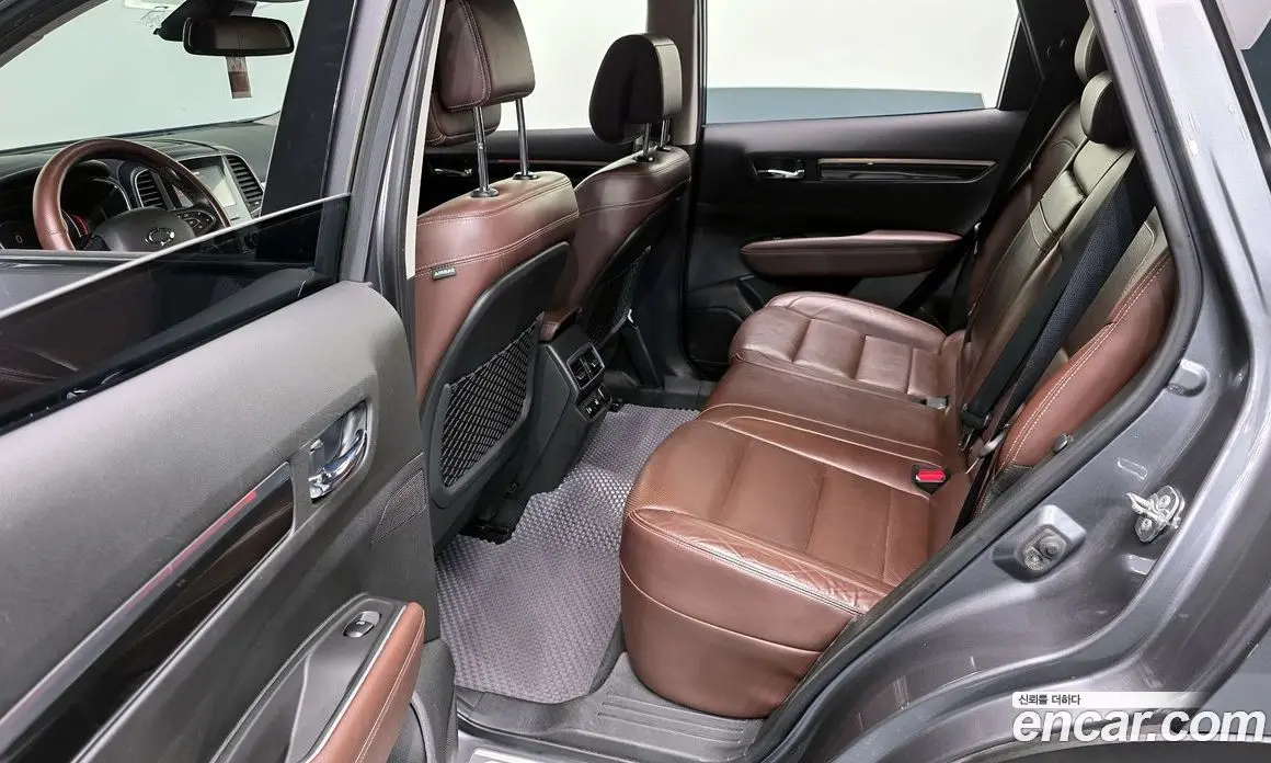 Renault (Samsung) QM6 2017 2.0 автомат (гидро), фото 16