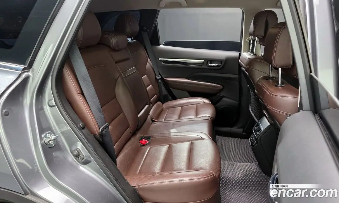 Renault (Samsung) QM6 2017 2.0 автомат (гидро), фото 17