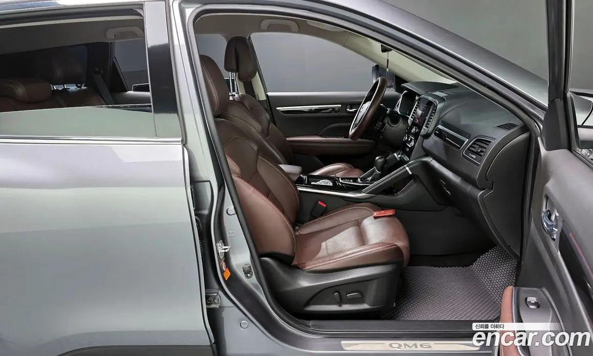 Renault (Samsung) QM6 2017 2.0 автомат (гидро), фото 18